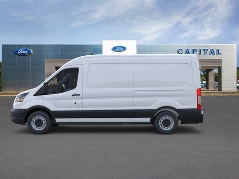 New 2026 Ford Transit 250 148 Medium Roof w/ Load Area Protection Package RWD image 3