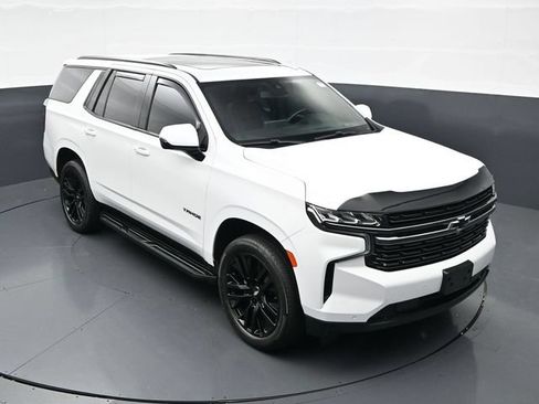 Used 2021 Chevrolet Tahoe RST w/ Luxury Package AWD/4WD image 37