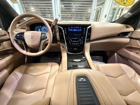 Used 2019 Cadillac Escalade Platinum image 36