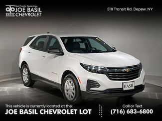 Used 2023 Chevrolet Equinox LS video 1