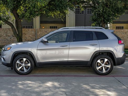 Used 2020 Jeep Cherokee Limited image 20