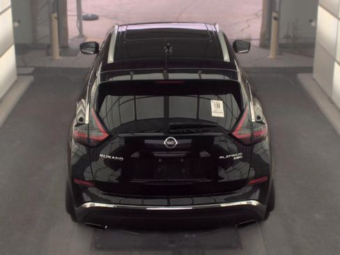 Used 2020 Nissan Murano Platinum w/ Cargo Package AWD/4WD image 6