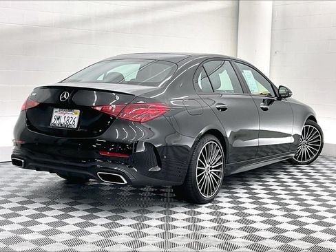 Certified 2024 Mercedes-Benz C 300 Sedan image 11