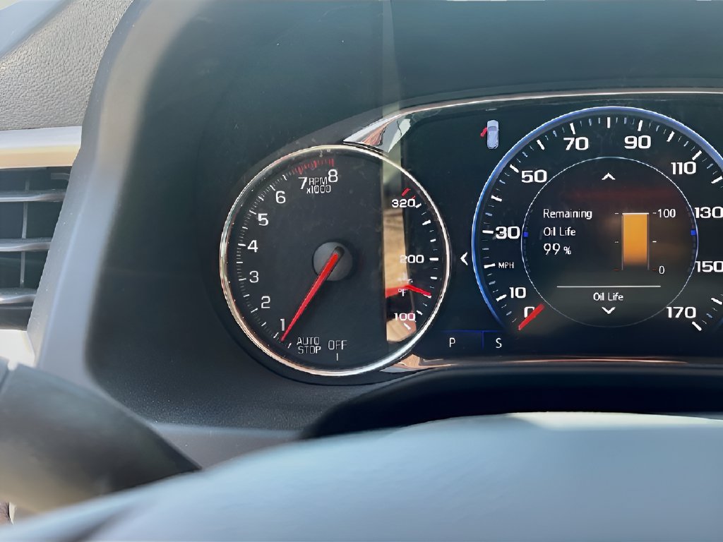 Used 2023 GMC Acadia Denali w/ Trailering Package FWD image 12