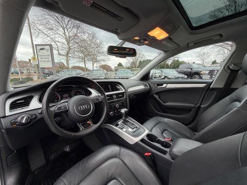 Used 2015 Audi A4 Premium Plus w/ Premium Plus Package image 15