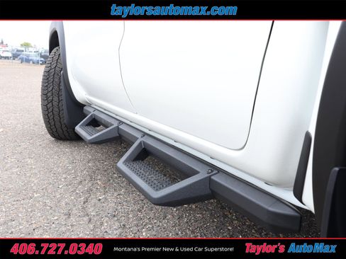 New 2026 Nissan Frontier PRO-4X w/ Pro Premium Package image 43