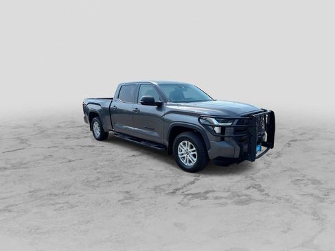 Used 2023 Toyota Tundra SR5 w/ SR5 Premium Package AWD/4WD image 2