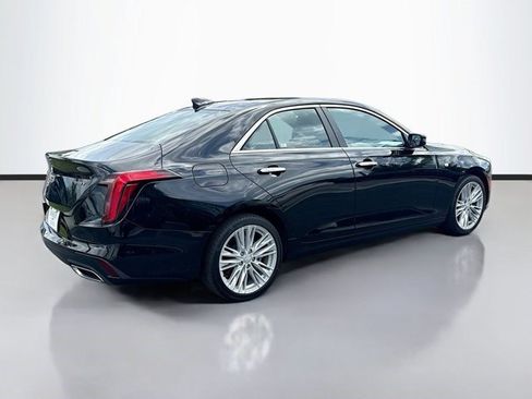 Certified 2024 Cadillac CT4 Premium Luxury w/ Super Cruise 2 Package RWD image 12