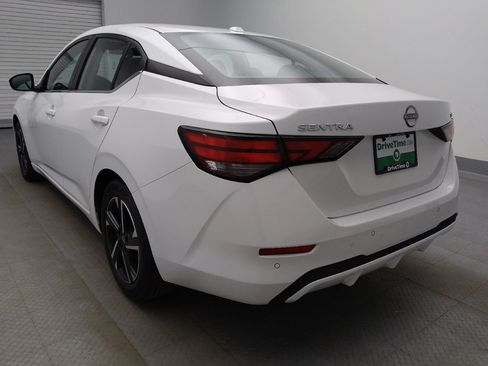 Used 2024 Nissan Sentra SV FWD image 5