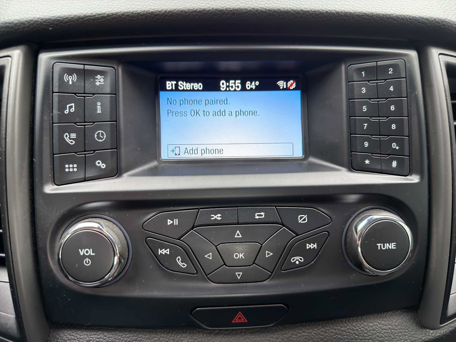 Used 2019 Ford Ranger XL w/ Equipment Group 101A Mid AWD/4WD image 16