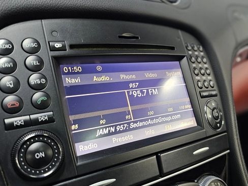 Used 2009 Mercedes-Benz SL 550 image 29