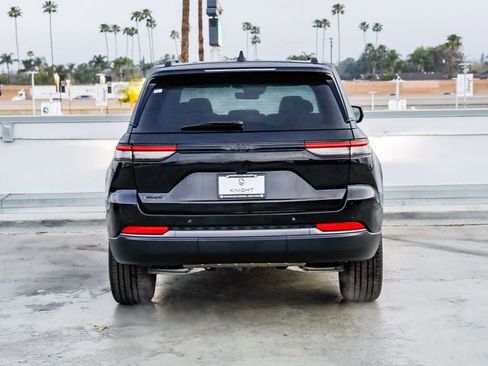 New 2026 Jeep Grand Cherokee Limited w/ Limited Altitude Package AWD/4WD image 8