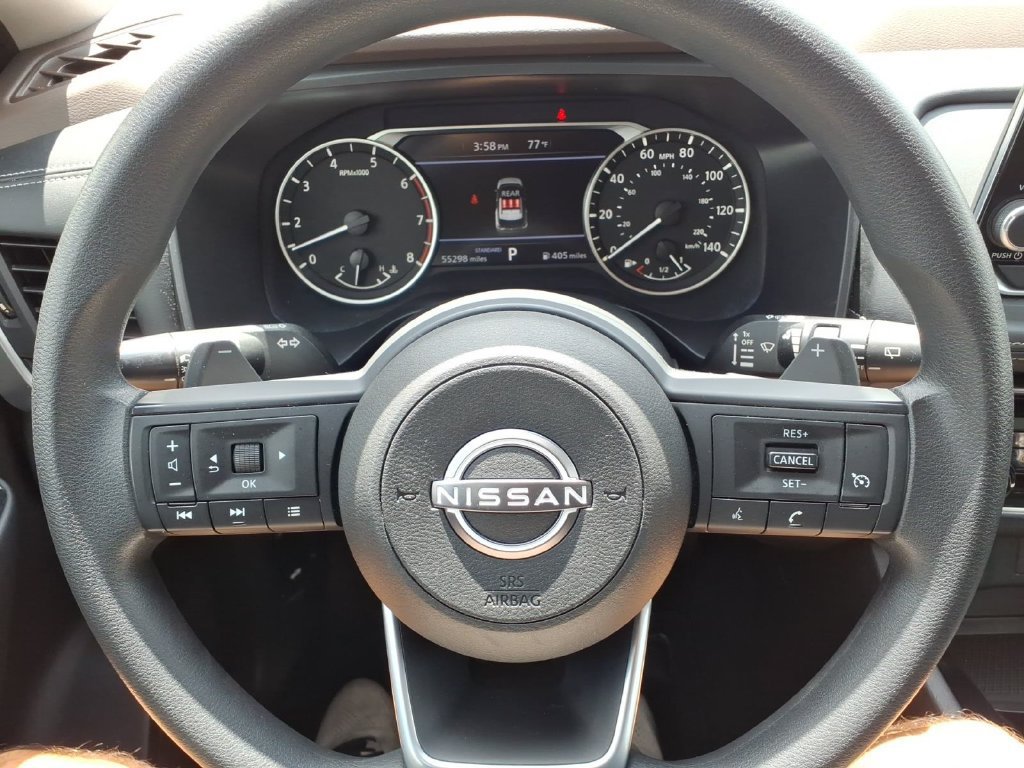 Used 2023 Nissan Rogue S FWD image 14