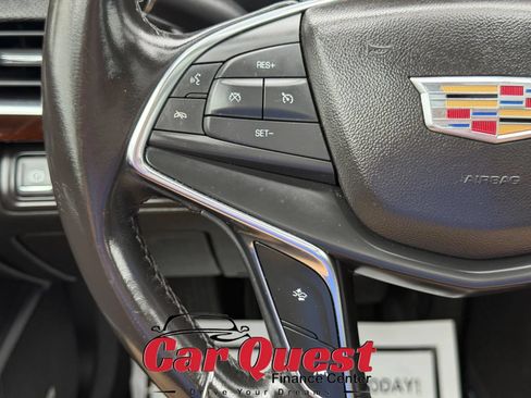 Used 2019 Cadillac CT6 Luxury w/ Driver Awareness Package AWD/4WD image 30
