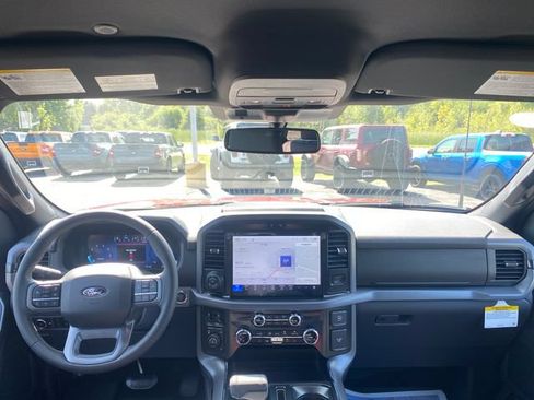 New 2026 Ford F150 XLT w/ Equipment Group 302A MID AWD/4WD image 18