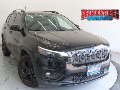 Used 2021 Jeep Cherokee Latitude Plus