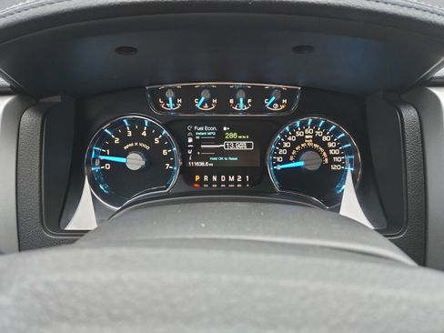 Used 2013 Ford F150 Lariat w/ Luxury Equipment Group image 16