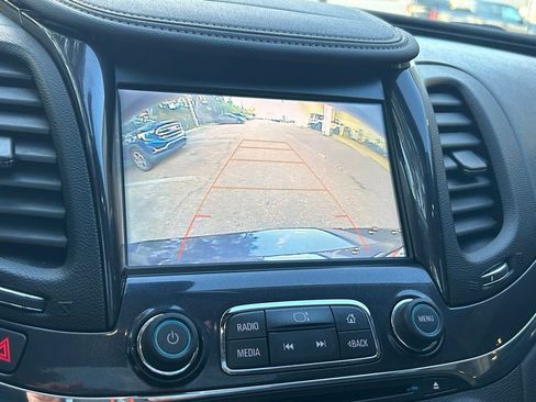 Used 2018 Chevrolet Impala LT w/ Sunroof and Spoiler Package FWD image 14