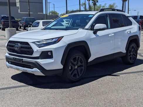Used 2024 Toyota RAV4 Adventure AWD/4WD image 5
