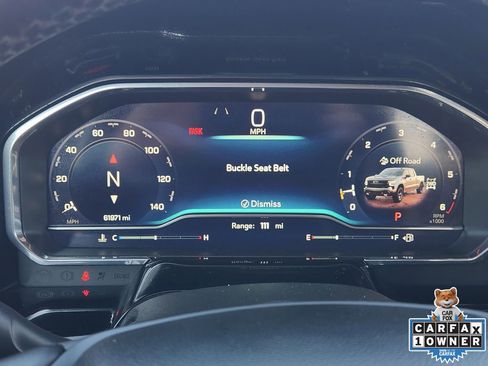 Used 2023 Chevrolet Silverado 1500 LT Trail Boss w/ Protection Package image 21