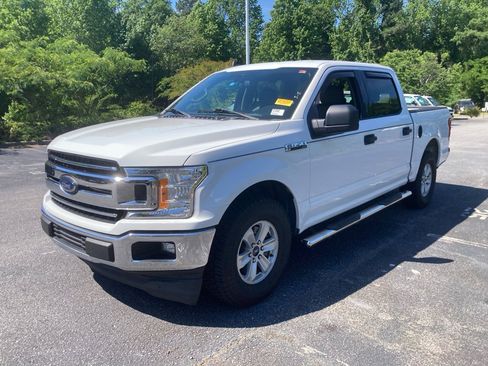 Used 2019 Ford F150 XLT RWD image 2