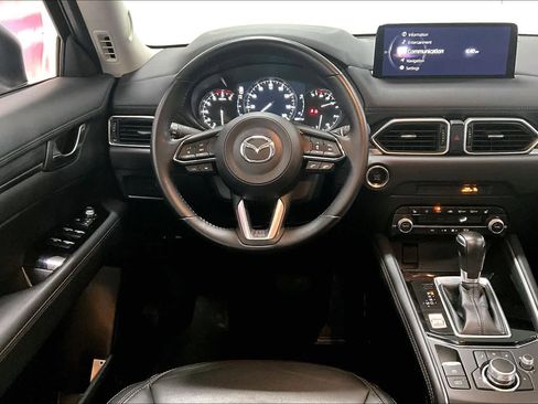 Used 2023 MAZDA CX-5 AWD 2.5 S w/ Premium Package image 13