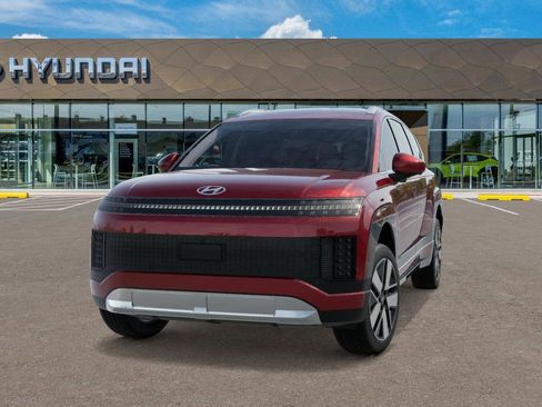 New 2026 Hyundai Ioniq 9 SEL AWD/4WD image 6