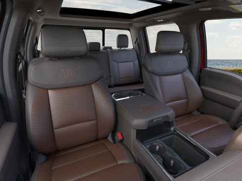 New 2026 Ford F350 King Ranch w/ FX4 Off-Road Package image 10