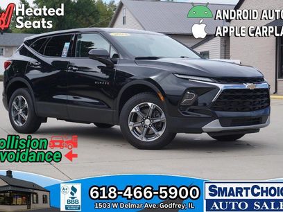 Used 2024 Chevrolet Blazer LT w/ LPO, Floor Liner Package