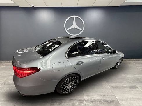 Certified 2023 Mercedes-Benz C 300 4MATIC Sedan image 8