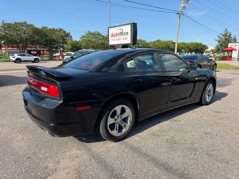 Used 2012 Dodge Charger SXT Plus RWD image 5