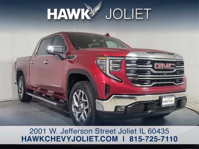 Used 2023 GMC Sierra 1500 SLT w/ SLT Premium Plus Package