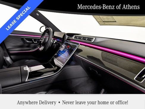 New 2026 Mercedes-Benz S 63 AMG S image 39