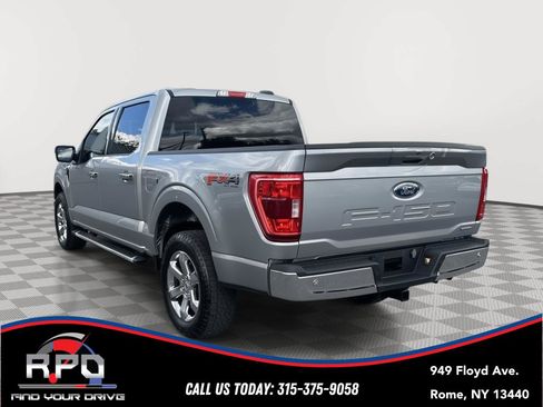 Used 2023 Ford F150 XLT w/ Equipment Group 302A High AWD/4WD image 3