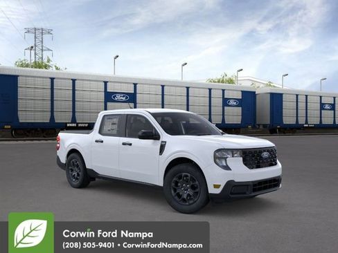 New 2026 Ford Maverick XLT AWD/4WD image 7