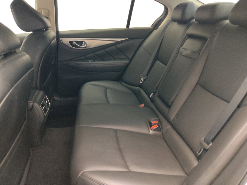 Used 2014 INFINITI Q50 Premium w/ Navigation Package AWD/4WD image 18