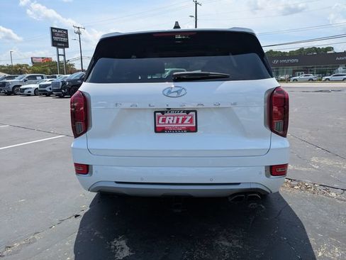 Used 2022 Hyundai Palisade Limited FWD image 6