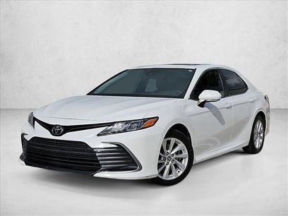 Used 2022 Toyota Camry LE w/ Convenience Package