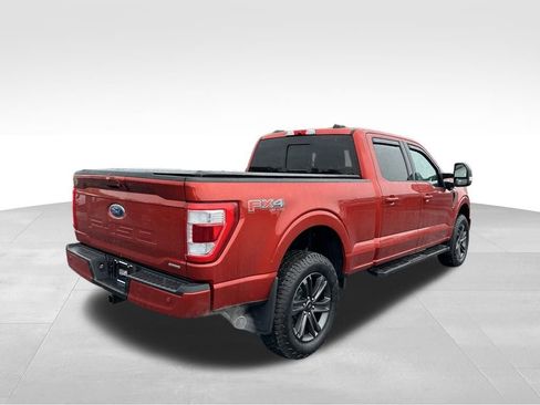 Used 2023 Ford F150 Lariat w/ Equipment Group 502A High AWD/4WD image 20