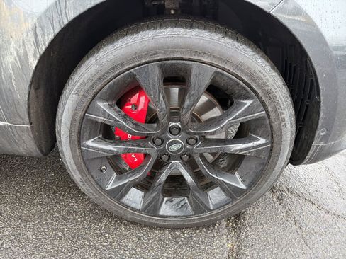 Used 2020 Land Rover Range Rover Sport HST image 27