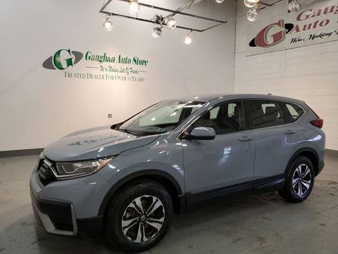 Used 2022 Honda CR-V Special Edition image 3