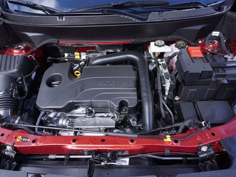 New 2026 GMC Terrain Denali w/ LPO, Black Badging Package image 7