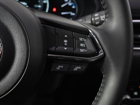 Certified 2025 MAZDA CX-5 Carbon Edition image 37