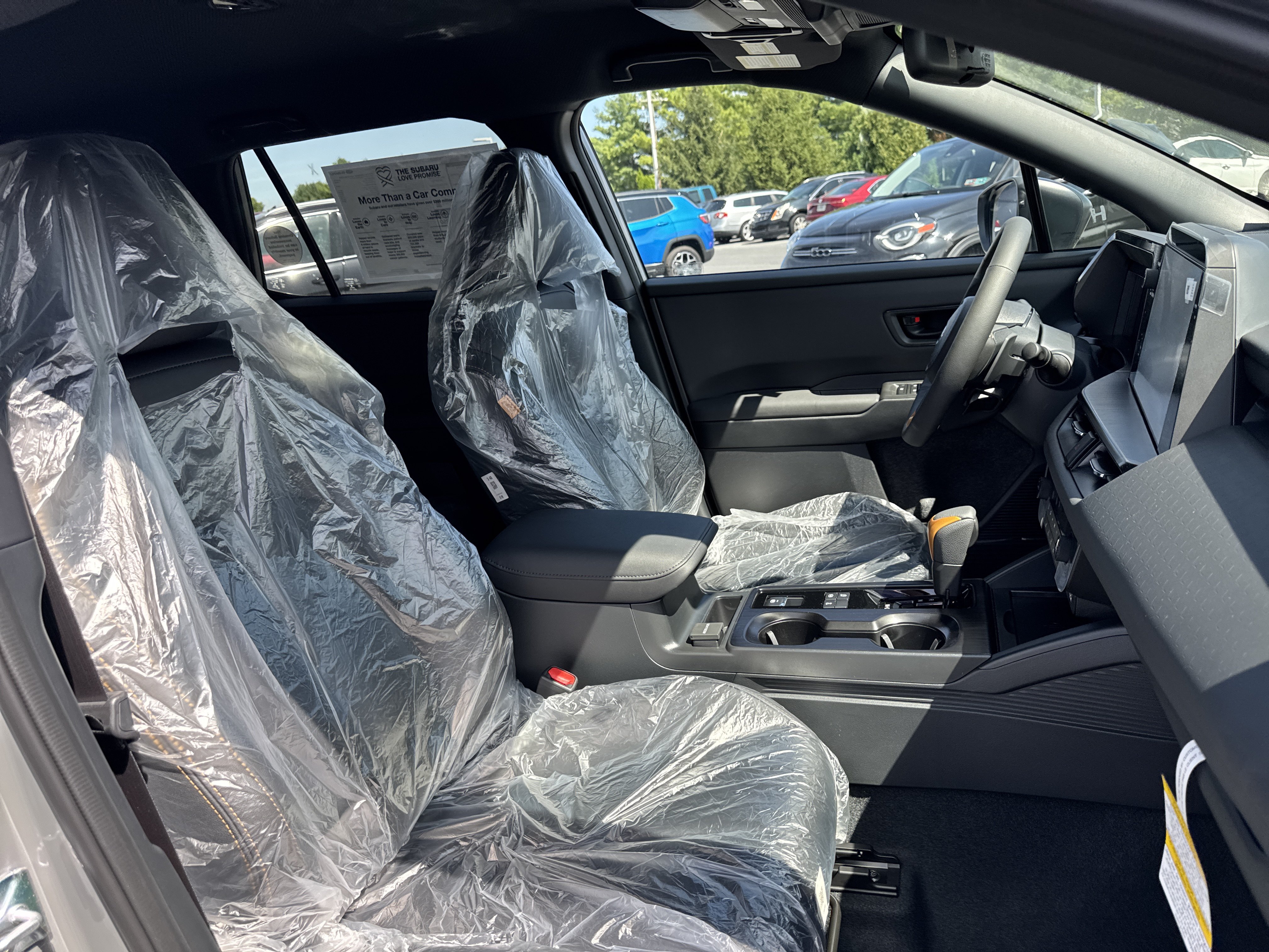 New 2026 Subaru Outback Wilderness AWD/4WD image 11