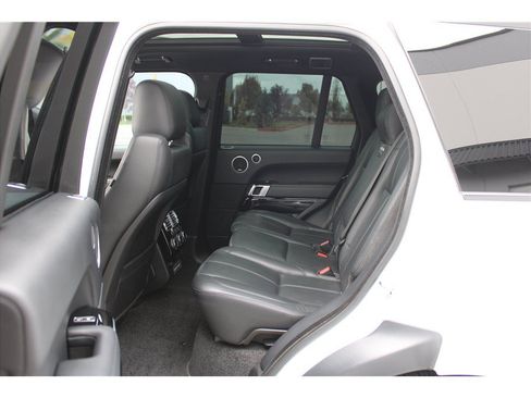 Used 2017 Land Rover Range Rover AWD/4WD image 12