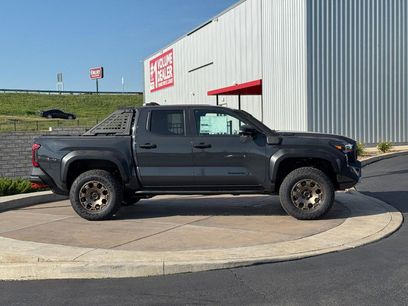 New 2025 Toyota Tacoma Trailhunter Hybrid Double Cab