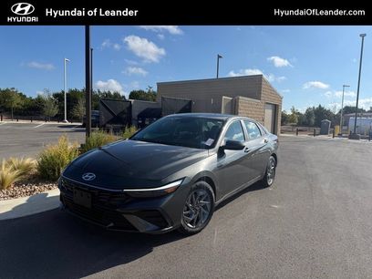 Used 2024 Hyundai Elantra SEL