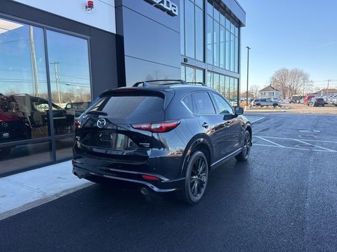 Used 2025 MAZDA CX-5 2.5 Turbo image 3