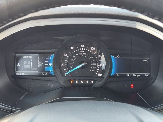 Used 2024 Ford Edge SEL AWD/4WD image 16