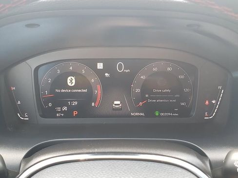 Certified 2025 Acura ADX A-Spec AWD/4WD image 23